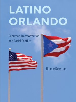 cover image of Latino Orlando
